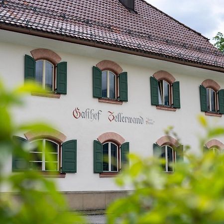 Готель Gasthof Zellerwand Шлехінг Екстер'єр фото